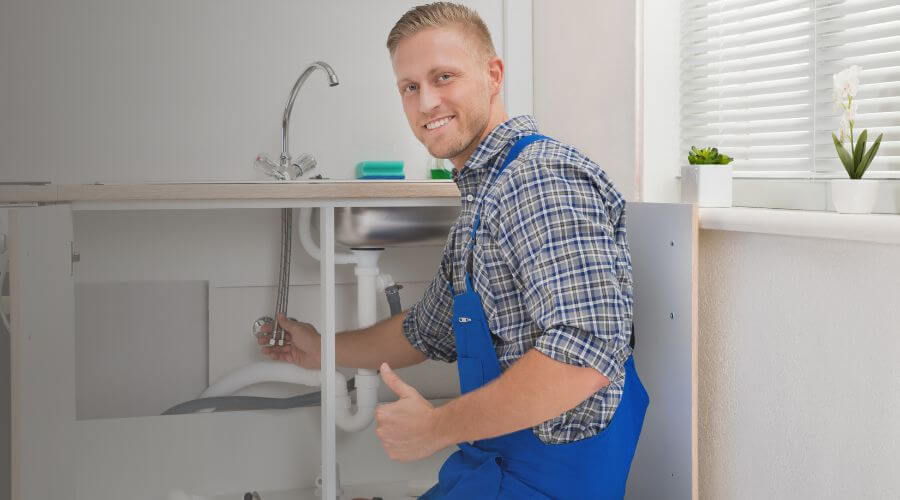 Professional expert plumbing services in Crawford, OK